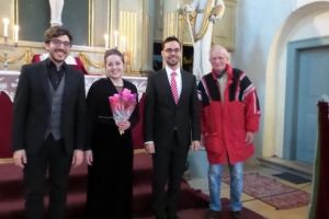 FOTO: Spiritualitatea a atins sufletul B-Unicilor