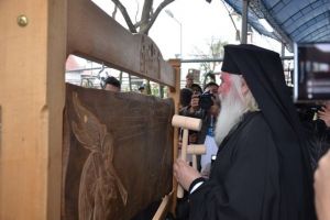 Vor rasuna toacele la Giroc, inainte de Pasti