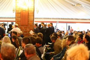 Circ, scandal si imbranceli la alegerile PMP Timis