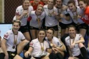 HC Dunarea Braila medalie de bronz in Cupa Romaniei „Fan Curier”