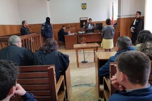 Elevii Şcolii ,,Petru Comarnescu” Gura Humorului au învăţat despre educaţie juridică