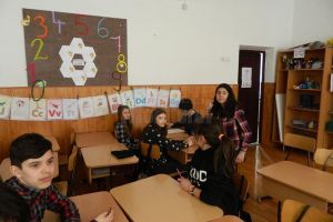 ”Caravana prieteniei”, la Şcoala Gimnazială Nr. 10 Suceava