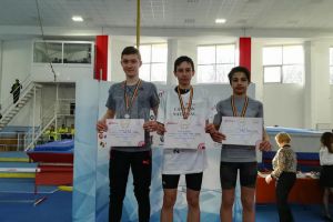 Rezultate remarcabile pentru atleţii suceveni la Naţionalele pentru copii