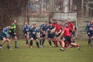 Înfrângere usturătoare pentru CSM Bucovina Suceava în etapa a X-a