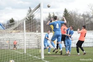 Rădăuţenii n-au reuşit să scoată nimic din deplasarea la Odorhei