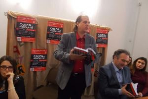 Marius Costel Eşi: „Coleg de generaţie”