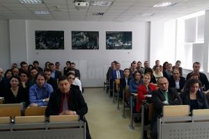 A fost reînfiinţată filiala judeţeană a Societăţii de Ştiinţe Istorice din România