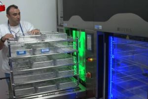 Spitalul de Urgenţă Suceava s-a dotat cu o adevărată uzină de sterilizare, în valoare de ...