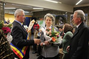 Numărul „Cuplurilor de Aur” sărbătorite în municipiul Suceava a ajuns la 1.221