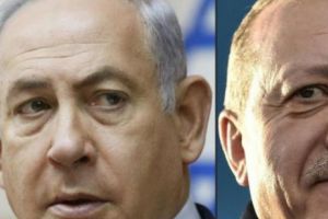 ERDOGAN: „Sunteţi terorişti!”. NETAMYAHU: „Nu acceptăm lecţii de la cei ce masacrează civili la Afrin”