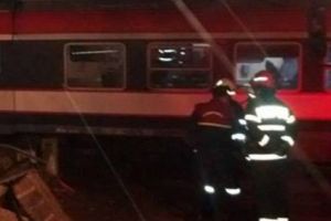 Un prahovean a murit, duminică seară, lovit de tren. Victima s-ar fi aruncat în faţa locomotivei