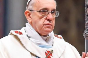 Papa Francisc a propus stabilirea unei date fixe a Paştelui atât pentru ortodocşi cât şi pentru catolici