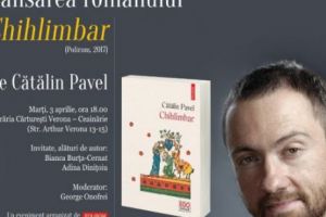 Chihlimbar, o variantă europeană a celor 1.001 de nopţi. Lansare la Bucureşti