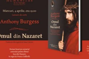 Omul din Nazaret - o altfel de istorie a lui Iisus