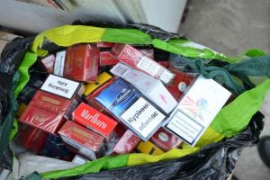 Perchezitii in Constanta, la persoane banuite de contrabanda cu produse din tutun. Ce au descoperit politistii (galerie foto)