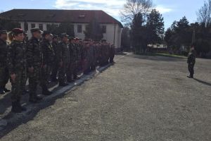 S-a dat startul competitiilor sportive la Brigada 9 Mecanizata “Marasesti, cu ocazia Zilei Fortelor Terestre 