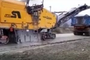 ”Lucrări de care era mare nevoie în această zonă” (VIDEO)