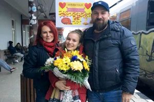 Eleva din Timis, locul I la Olimpiada Nationala de Germana: Am ales sa urmez facultatea in Romania