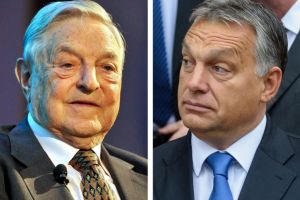 Viktor Orban musteşte în propria ipocrizie. Acum trompetează împotriva lui George Soros, însă a obţinut o bursă de studiu pe banii inamicului