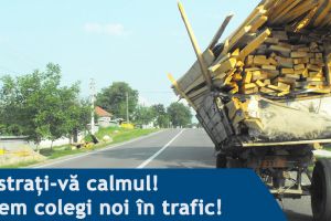 A venit primăvara. Răsar din nou căruţaşii, pe toate drumurile!