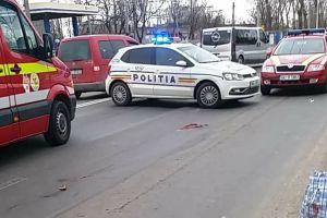Octogenar accidentat mortal, în Bariera Traian