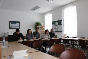 ,,Erdkinder – Montessori pentru adolescenţi”, proiect cu finanţare europeană, la Şcoala ...