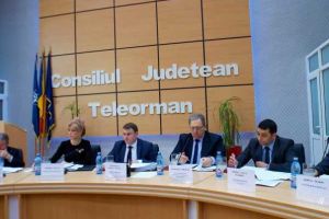 18.000 de lei – contribuţia Consiliului Judeţean la ADI “Managementul Deşeurilor Teleorman”, pentru 2018