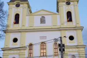 Programul oficiilor liturgice din Săptămâna Mare, la Catedrala Arhiepiscopală Majoră „Preasfânta Treime” Blaj