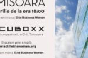 Secretele afacerilor de succes vor fi dezvăluite la Timişoara. Clubul Elite Business Women îşi redeschide porţile