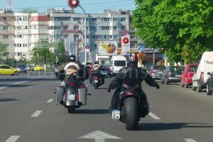 A inceput sezonul motociclistilor. Recomandarile politistilor rutieri