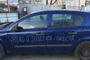 „Vreau o judecat corectă”