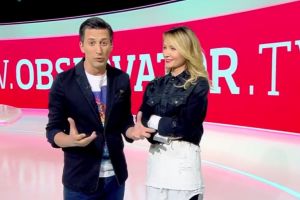 Constanteanul Cosmin Stan, cooptat in echipa Antena 1. Ce emisiune va prezenta si cine este partenera sa de emisiune 