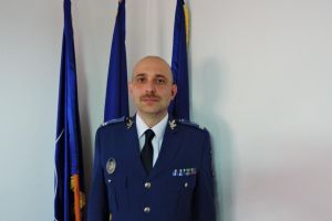 Locotenent colonel Popa Dan Vasile împuternicit, pentru şase luni, pe funcţia de prim adjunct la Jandarmeria Alba