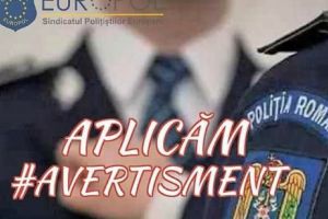 PROTEST avertisment al POLIȚIȘTILOR de FRONTIERĂ din Constanţa. Refuză să mănânce la serviciu