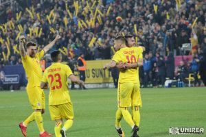 Răzvan Burleanu, preşedintele FRF: „Stanciu şi Gicu Grozav sunt doi mari jucători ai Naţionalei, Alba Iulia merită echipă măcar în Liga a 2-a!”