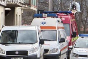 Un bărbat din Gherla a murit la coafor - VIDEO