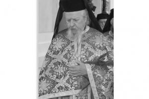 Doliu in Biserica Ortodoxa Romana. A trecut la Domnul de Florii. Va fi inmormantat maine