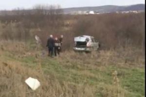 Autorul accidentului de pe centura CUG - Apahida este protejat de Poliţie?