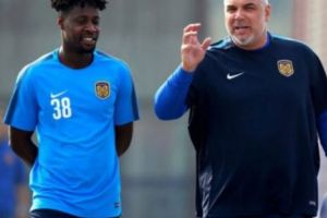 Olăroiu i-a uimit pe chinezi: „Asta e diferenţa dintre el şi Capello”