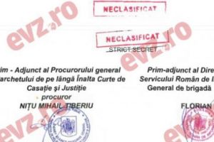 Destin RUINAT de protocolul SRI-PÎCCJ. ANOMALIA stipulată în acte şi care l-a transformat pe Coldea în CĂLĂUL ofiţerilor SRI