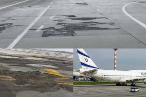 Asociaţia Pro Infrastructura: INCIDENT GRAV de siguranţă săptămâna trecută pe Aeroportul Internaţional Henri Coandă, din cauza stării dezastruoase a pistelor de aterizare-decolare!