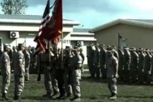 Militari SUA de la Deveselu, AMENDAȚI de poliţie