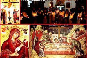 Am intrat în Săptămâna Patimilor, perioadă care ne pregăteşte sufletul pentru sărbătoarea Învierii Domnului