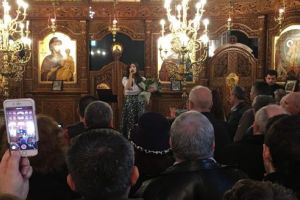 INTERVIU. Paula Seling a susţinut un recital de pricesne la Târgu-Mureş: „A cânta această muzică e cu adevărat o înălţare”