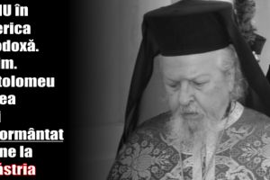 Doliu în Biserica Ortodoxă Română. Arhim. Bartolomeu Florea va fi înmormântat mâine la Sihăstria