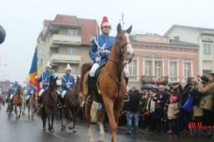 Ziua Jandameriei va fi sărbătorită marţi, 3 aprilie, la Sfântu Gheorghe  
