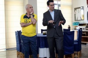 Burleanu, acuzat că foloseşte arbitrajul pe post de buzdugan