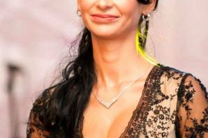 Aşa arăta Denisa Tănase de la Bambi înainte să se opereze! Acum este de nerecunoscut!