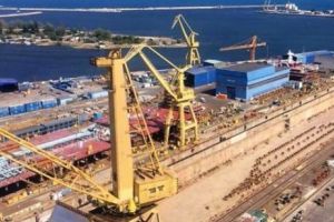 AGA la Daewoo Mangalia. Damen va avea controlul managerial şi operaţional al şantierului naval preluat de la sud-coreeni 
