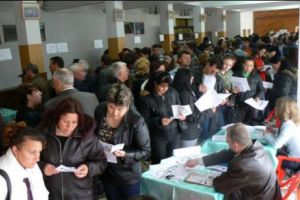 VASLUI. 54 din 13.000 au avut CHEF de 